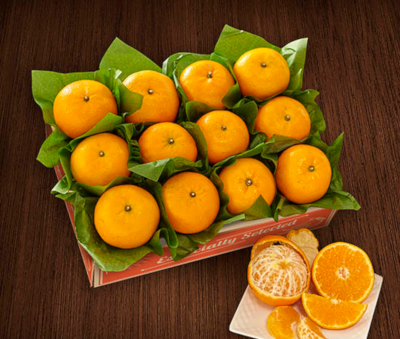 Sol Zest Mandarins, super juicy and exquisitely flavorful.